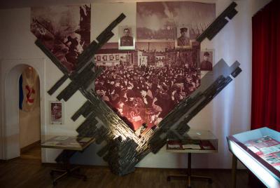 Рязанцам напомнили, что у войны не женское лицо